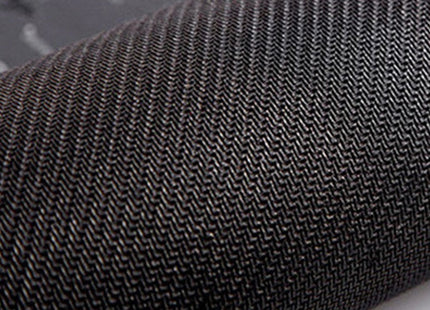 World Map Gaming Mouse Pad XXL Μαύρο