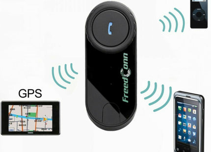 Bluetooth mixanis me fm radio kai akyrosi thoryvou