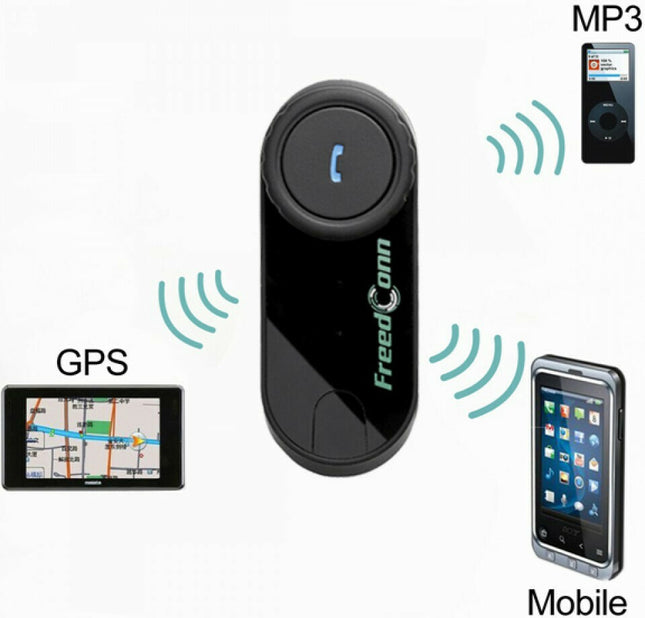 Bluetooth mixanis me fm radio kai akyrosi thoryvou