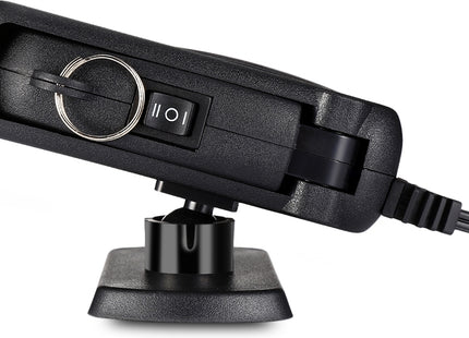 Αερόθερμo Αυτοκίνητου 12V 200W