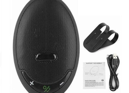 Bluetooth Αυτοκινήτου BT100 για το Αλεξήλιο (Audio Receiver)