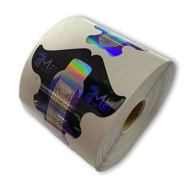 Φόρμες Ρολό Mei De Moda 300τμχ