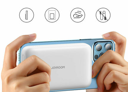 Joyroom JR-W020 MagSafe Power Bank 10000mAh 20W PD | Θεσσαλονίκη