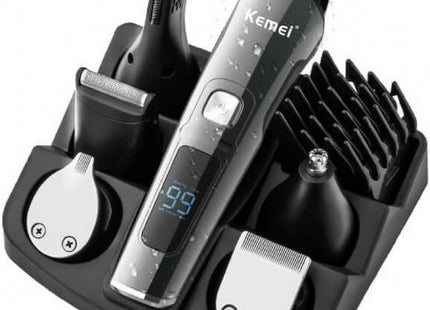 Kemei KM-8508 κουρευτική μηχανή 11 σε 1 Θεσσαλονίκη Ελλάδα