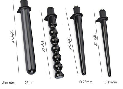 Kemei Κωνικό Ψαλίδι Μαλλιών για Μπούκλες 13mm 59W KM-4083