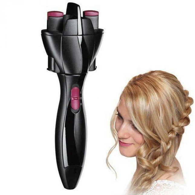 Sokany Twist Secret to Create Easy Twists & Braids Ψαλίδι Μαλλιών για Μπούκλες CS-511