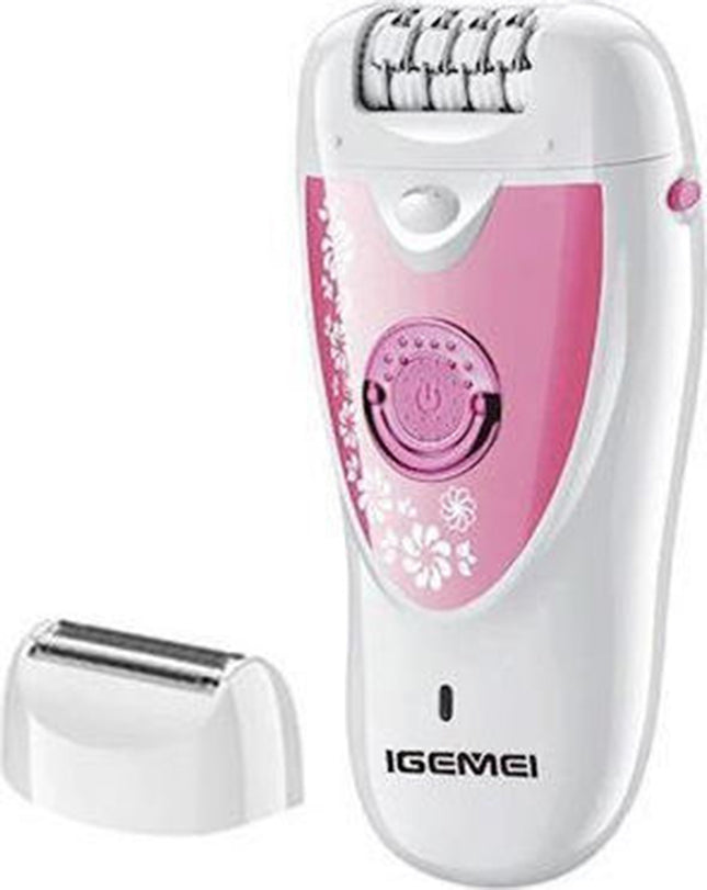 Gemei Αποτριχωτική Μηχανή Epilator για το Σώμα GM-7008