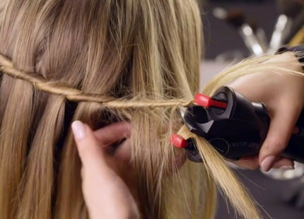 Sokany Twist Secret to Create Easy Twists & Braids Ψαλίδι Μαλλιών για Μπούκλες CS-511