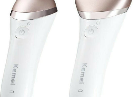 Kemei 5 In 1 Lady Hair Remover Shaver Σετ Αποτρίχωσης Epilator για Σώμα KM-8001