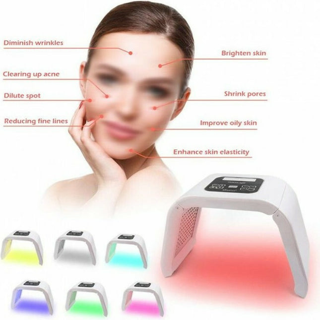 Omega Light O Melon Συσκευή Φωτοθεραπείας Προσώπου LED για Αντιγήρανση GPY 002