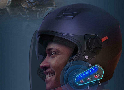 Katharos ixos kai eukoli xrisi me to bluetooth A10