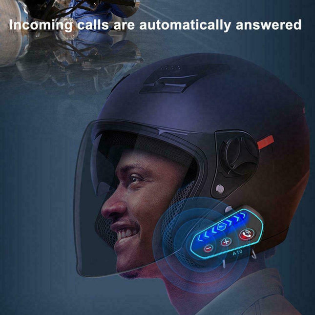 Katharos ixos kai eukoli xrisi me to bluetooth A10