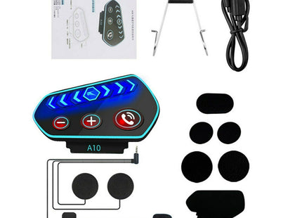 Syskeuasia kai exartimata topothetisis bluetooth A10