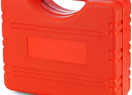 Σετ Αντλία Κενού & Κιτ Εξαέρωσης Φρένων 10 Τεμάχια - Χειροκίνητος Έλεγχος Συστημάτων & Φρένων