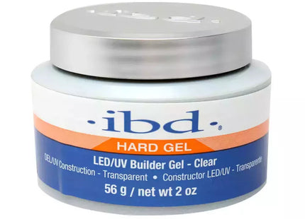 IBD Builder Gel Νυχιών 56gr (Λευκό Ροζ Διάφανο)
