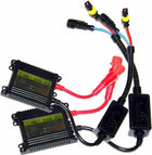 Μετασχηματιστής HID Ballast Xenon 12V 35W με καλώδια και βύσματα