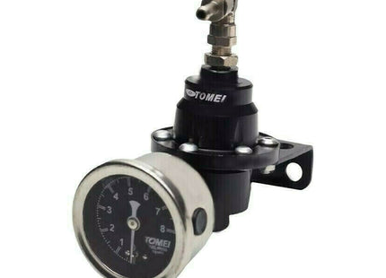 Ρυθμιστής Πίεσης Καυσίμων Αυτοκινήτου με Μανόμετρο