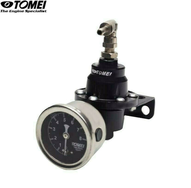 Ρυθμιστής Πίεσης Καυσίμων Αυτοκινήτου με Μανόμετρο