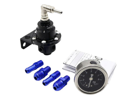 Ρυθμιστής Πίεσης Καυσίμων Αυτοκινήτου με Μανόμετρο
