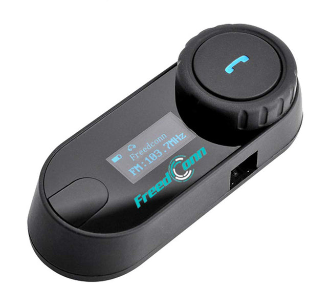 Asyrmati endoepikoinonia kranous bluetooth FreedConn T-COM SC