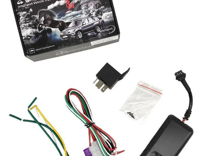 Tkstar GPS Tracker 54777 για αυτοκίνητα με αποστολή από Θεσσαλονίκη