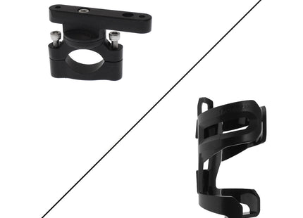 Motowolf Παγουροθήκη Ποδηλάτου Μαύρη MDL3510B