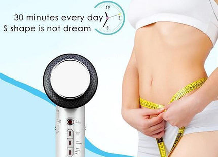 Επιλογές περιποίησης δέρματος 3-σε-1 μηχανή αδυνατίσματος