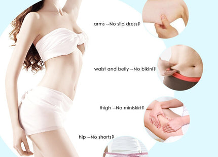 Επιλογές περιποίησης δέρματος 3-σε-1 μηχανή αδυνατίσματος