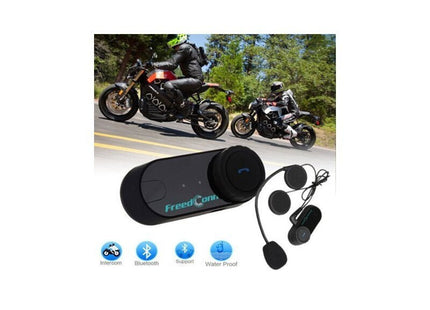 Syskeuasia kai exartimata topothetisis bluetooth FreedConn T-COM SC