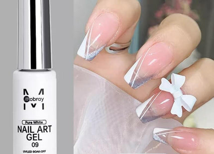 Nail Art Gel Νυχιών Πολύχρωμο 976866