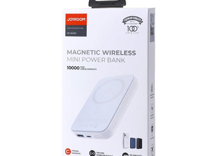 Joyroom JR-W020 MagSafe Power Bank 10000mAh 20W PD | Θεσσαλονίκη