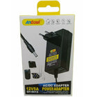 Συσκευασία Andowl QY-9012 τροφοδοτικό 12V 5A 60W
