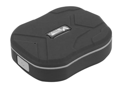 Tkstar TK905 αδιάβροχο mini GPS tracker μαύρο με αποστολή από Θεσσαλονίκη