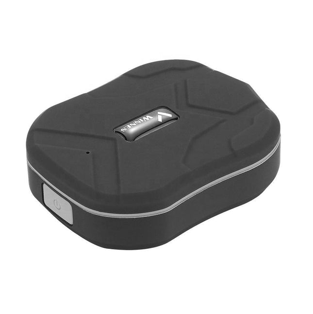 Tkstar TK905 αδιάβροχο mini GPS tracker μαύρο με αποστολή από Θεσσαλονίκη