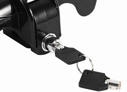 Στιβαρή κατασκευή Heavy Duty για μέγιστη αντικλεπτική προστασία οχημάτων