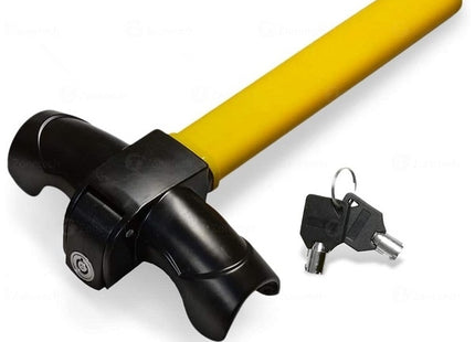 Αντικλεπτικό Μπαστούνι Τιμονιού 4519 Heavy Duty - Ενισχυμένη Ατσάλινη Προστασία για Αυτοκίνητα & SUV