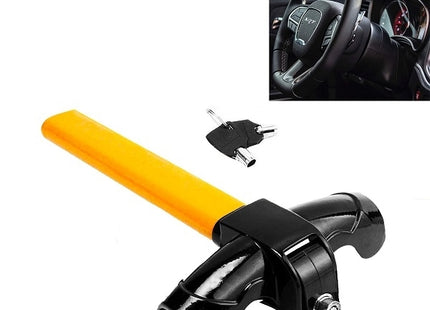 Κλειδαριά ασφαλείας και βαρέως τύπου ράβδος τιμονιού 4519 με κλειδιά