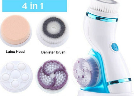 Cnaier Βούρτσα Καθαρισμού Προσώπου Αδιάβροχη AE-828