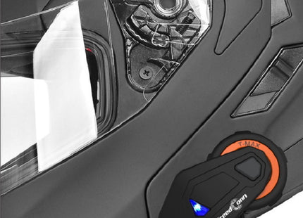 Ασύρματη Ενδοεπικοινωνία Κράνους FreedConn T-MAX Pro - Έως 6 Χρήστες