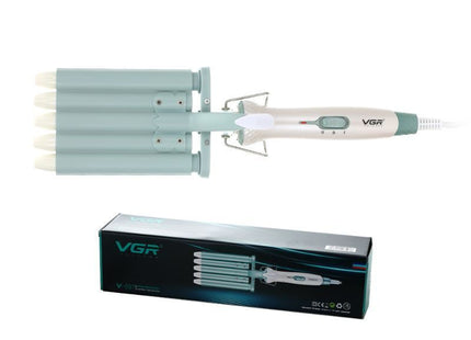 VGR Ψαλίδι Μαλλιών για Κυματιστά Μαλλιά 90W V-597