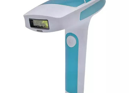 Kemei KM-6813 Αποτριχωτική Μηχανή Laser για Σώμα Γαλάζιο