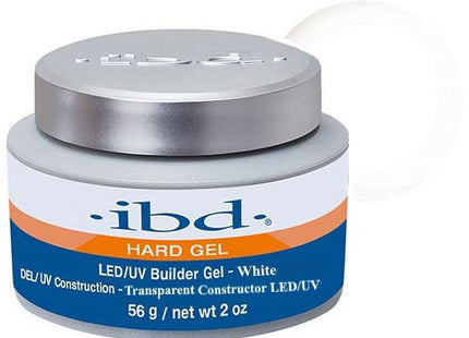 IBD Builder Gel Νυχιών 56gr (Λευκό Ροζ Διάφανο)