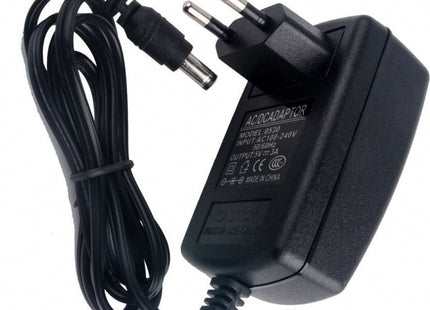 Andowl Q-L5V τροφοδοτικό 5V 3A με ευρωπαϊκό φις