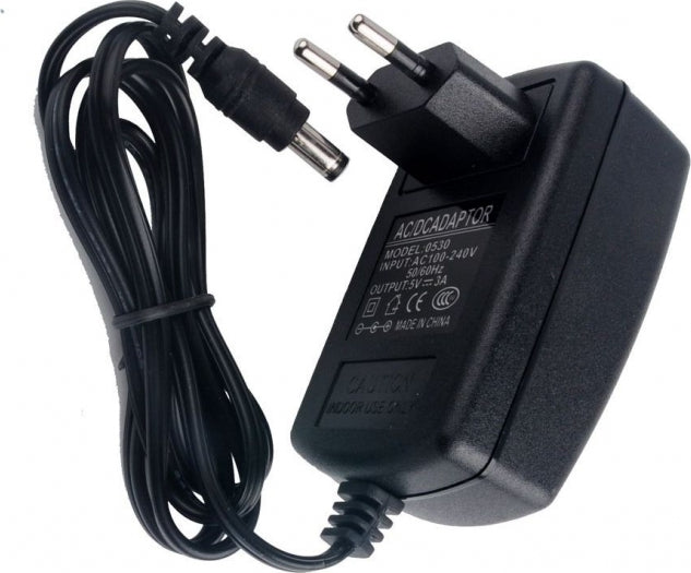 Andowl Q-L5V τροφοδοτικό 5V 3A με ευρωπαϊκό φις
