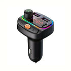 FM Transmitter Αυτοκινήτου C15 με Bluetooth / USB