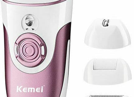 Kemei Σετ Αποτρίχωσης Epilator για Σώμα KM-1307