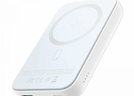 Joyroom JR-W020 mini magnetic wireless charger 20W black