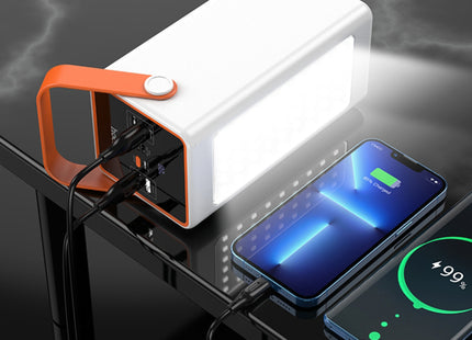 Hoco J107 Super Power Bank 90000mAh 22.5W | Φακός LED | Θεσσαλονίκη