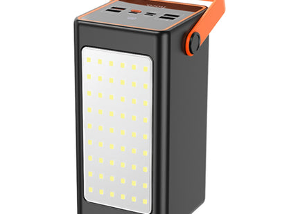Hoco J107 Super Power Bank 90000mAh 22.5W | Φακός LED | Θεσσαλονίκη