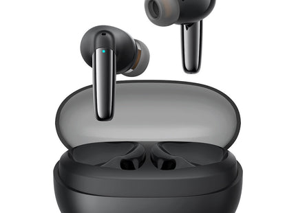 Joyroom JR-BB1 in-ear Bluetooth handsfree ακουστικά μαύρα με θήκη φόρτισης